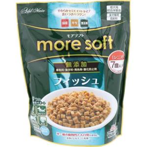 ＡＤＤ．ＭＡＴＥ ｍｏｒｅ　ｓｏｆｔフィッシュ/５００ｇ シニア/５００ｇ｜dcmonline