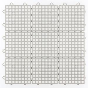 ワタナベ工業 システムスクエア/SQ-302 グレー/約30×30cm