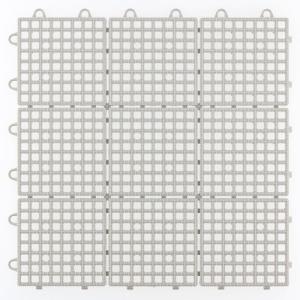 ワタナベ工業 システムスクエア/SQ-302 グレー/約30×30cm｜dcmonline