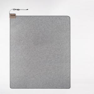 ワタナベ工業 消臭ホットカーペット 3畳/WHC-305-TS グレー/3畳