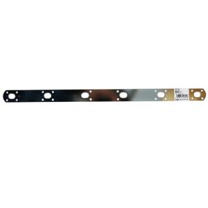 和気産業 補助金具ステイ NO.1 クローム/BS-601 4mm×25mm×400mm