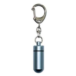 東京ローソク製造 遺骨カプセル パステルブルー/M