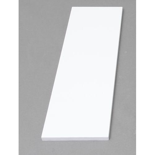 アイリスオーヤマ カラー化粧棚板/LBC-1225 ホワイト ホワイト/W1200×D250