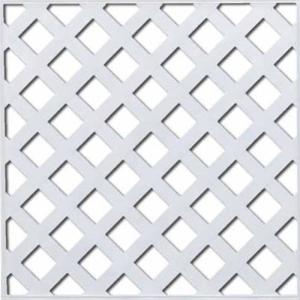 アイリスオーヤマ 目隠しプララティス/PLM-830 ホワイト