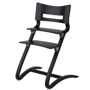 リエンダー リエンダー ハイチェア BK 8年保証/ブラック ブラック