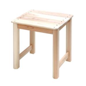 光大産業 ひのきキッズテーブルキット/テーブル
