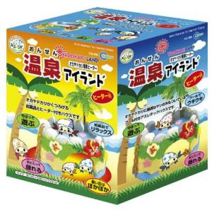 （株）マルカン 大ヤドカリ専用ヒーター　温泉アイランド