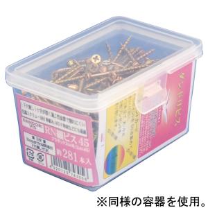 ダンドリビス（株） ダンドリビス RN細30 十字穴 クロメート 24号プラ箱