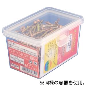 ダンドリビス（株） ダンドリビス RN中細30 十字穴 クロメート 24号プラ箱