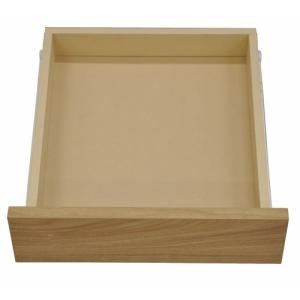 エイ アイ エス シンプルデスク 引出し350/SDGT-D350 NA ナチュラル/引出