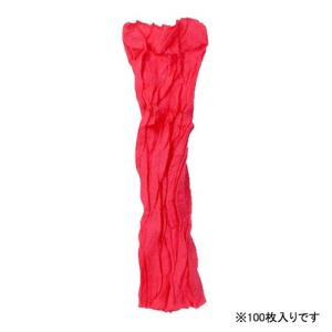 一色本店 ネルネットピンク大/K-2212 100マイ