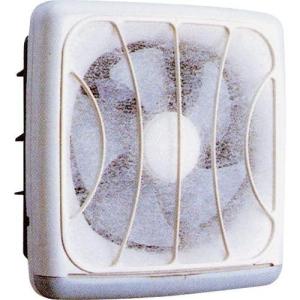 高須産業 フィルター付換気扇25cm/FF-250 ホワイト/25cm