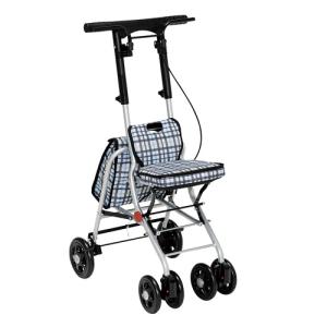 TacaoF シプール/SICP02 チェックブラック/410×525×815-940mm