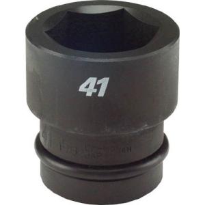 FPC インパクト ショートソケット差込角25.4mm対辺41mm 1.5/11WS41