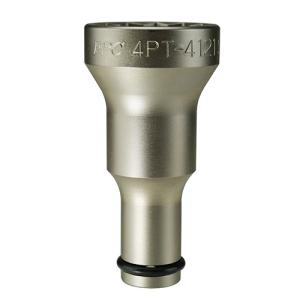 FPC 仮締め用ソケット/4PT-4121 対辺寸法:41×21mm