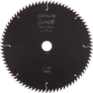 アイウッド チップソー 大工の仕事 スライドマルノコ用/99226_1382 外径:216