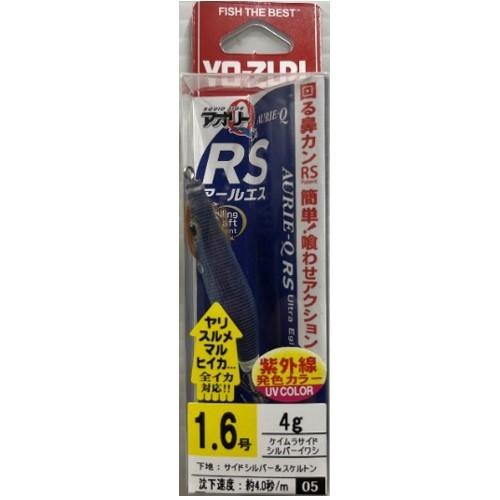 デュエル アオリーQ　RS KVSI/1.6号