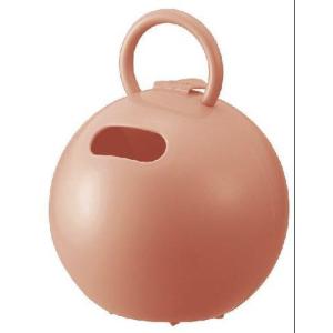 (株)吉川国工業所 ポイッとボール/Lアプリコットピンク