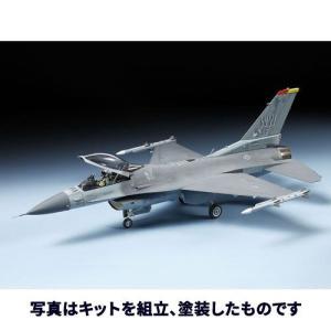 TAMIYA 1/72ロッキードマーチンF-16CJブロック50/60786 1/72　ウォーバードコレクション　No.86｜dcmonline