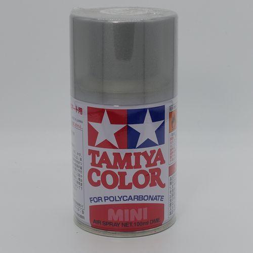 TAMIYA ポリカーボネートスプレー　PS-36/86036 フロストシルバー