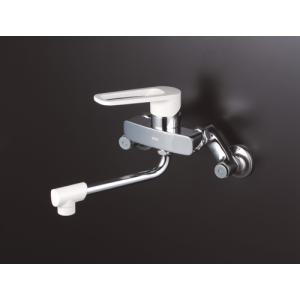 KVK MSK110KZ 寒冷地用 寒シングルレバー混合栓 送料無料