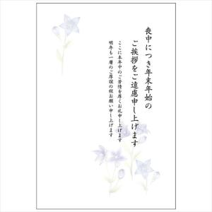 フタバ 普通郵便はがき 喪中見舞い 3枚入/2023_LP-08 喪中見舞い/100×148mm