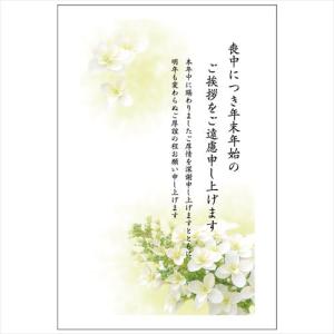 フタバ 普通郵便はがき 喪中見舞い 3枚入/2023_LP-09 喪中見舞い/100×148mm