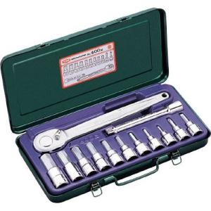 ★新品未開封★ トネ(TONE) ミックスソケットレンチセット MX300 handskotera_mx300