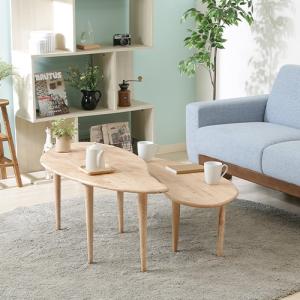 不二貿易 ナチュラルシグニチャー テーブル/37004 ナチュラル/コーヒー