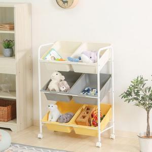 不二貿易 キッズラック color/38294 6マス