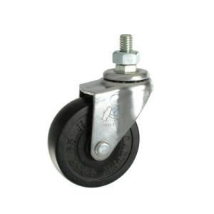 ハンマーキャスター Aシリーズ自在ゴム車65mm 420A-20R65-BAR01
