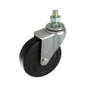 ハンマーキャスター Aシリーズ自在ゴム車75mm 420A-20R75-BAR01