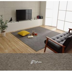 イケヒコ コーポレーション モデルノ/4599419 グレー/約130×185cm