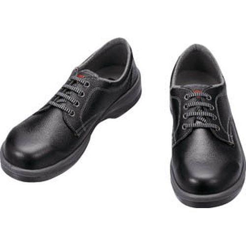 シモン 安全靴　短靴　7511　黒/7511B-27 27.0cm