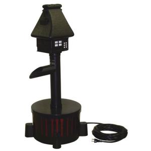 タカラ　ウォータークリーナー　かじかＲ　TW-571　ポンプ　野外　池用　鯉 タカラ工業 池ポンプ ウォータークリーナー かじかR TW-571 庭