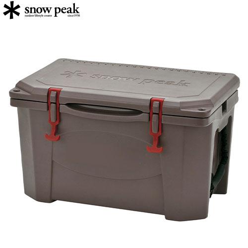 snow peak ハードロッククーラー40QT/UG-302GY