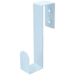 ダイドーハント 補強金物 1x4 サポート フック/14F1-WH 白/フック 14F1