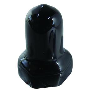 ダイドーハント エンドねじキャップ ボルト ナット用/10187064 黒/ボルト ナット用 M8 W5/16
