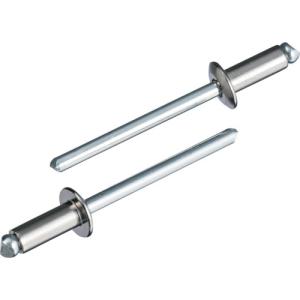 ロブテックス エビブラインドリベットステンレス/スティール製42  LSS42