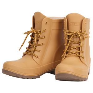 PIRARUCU ピラルクレインブーツ/6437 キャメル/XL