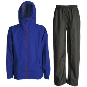 カジメイク 3Dエクストラレインスーツ/3440 ロイヤルブルー/L