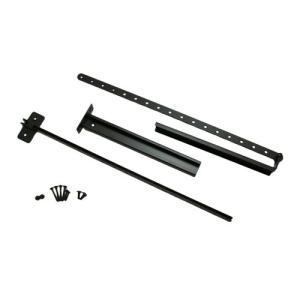 ケージーワイ工業 TT-B 吊棚受 黒/00098089-001