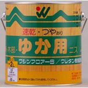 和信ペイント フロア-S つやあり/2L