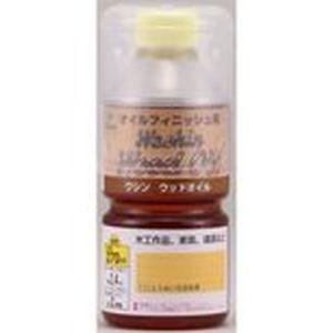 和信ペイント ウッドオイル/270ml 透明｜dcmonline