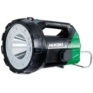 HiKOKI(旧日立工機) コードレスサーチライト(本体ノミ)(電池、充電器別売)/UB18DA(NN)