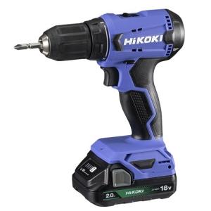 HiKOKI コードレスドライバドリル/FDS18DA