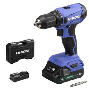 HiKOKI コードレスドライバドリル/FDS18DA
