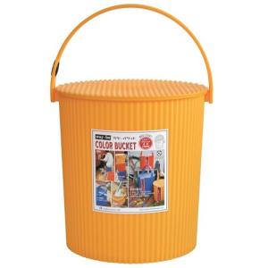 八幡化成 カラーバケット/102 イエロー
