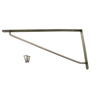 ハイロジック 98128 ステンスレンダー棚受 150mmx300mm 1本入/00098128-001