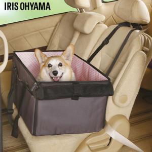 アイリスオーヤマ ペットドライブボックス/PDFW-60 ピンク